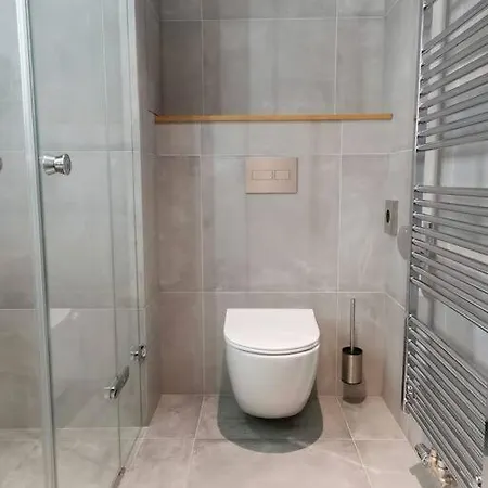 Apartman_alpina Daire *